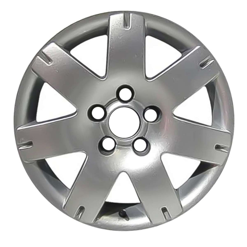 2004 volkswagen passat wheel 16 silver aluminum 5 lug rw69771s 3