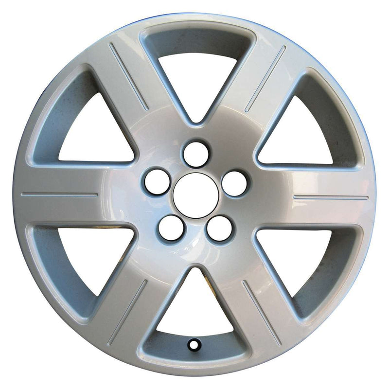 2009 volkswagen beetle wheel 16 silver aluminum 5 lug w69814s 4