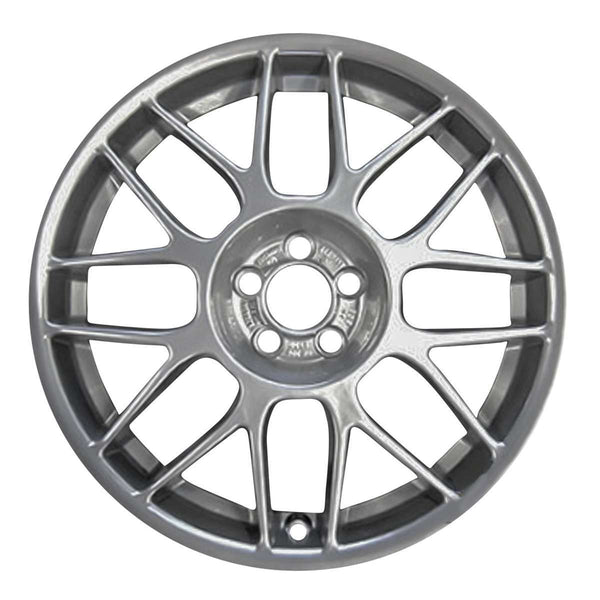 2009 volkswagen beetle wheel 18 silver aluminum 5 lug w69865s 2