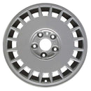 1992 volvo 960 wheel 15 silver aluminum 5 lug w70164s 1