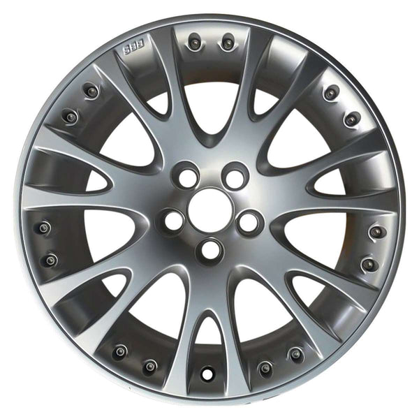 2010 volvo c70 wheel 18 hyper aluminum 5 lug w70321h 3