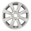 2012 hyundai accent wheel 16 silver aluminum 4 lug rw70817s 1