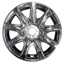 2011 hyundai equus wheel 19 chrome aluminum 5 lug w70832chr 1