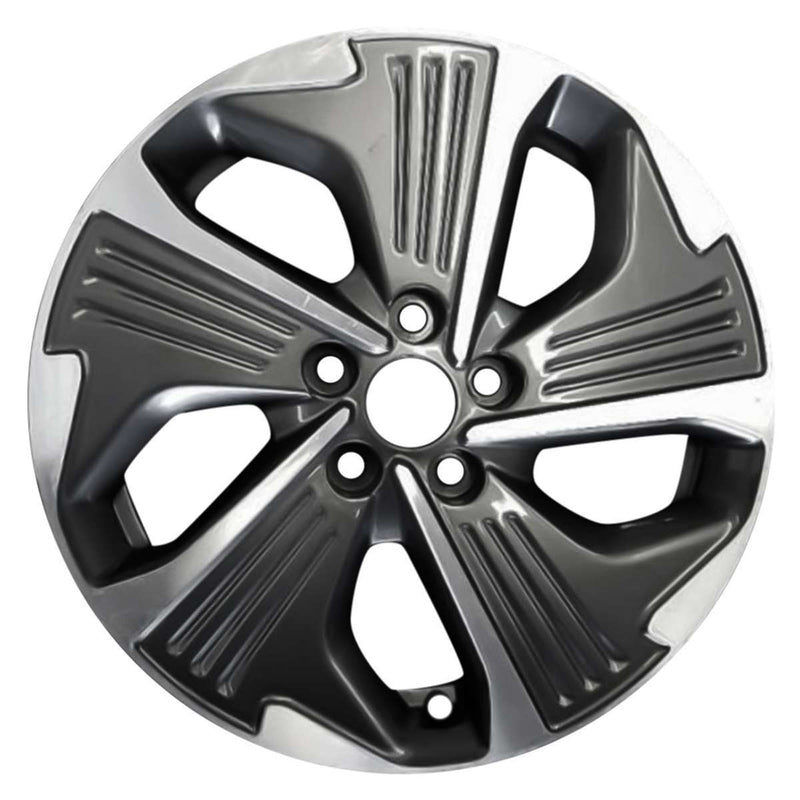 70985 Wheel Rim Hyundai Sonata 2018 17