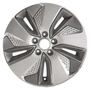 2019 hyundai kona wheel 17 silver aluminum 5 lug w70963s 1