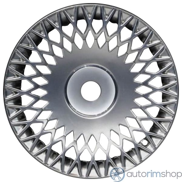 2020 genesis g90 wheel 19 silver aluminum 5 lug w70989s 1