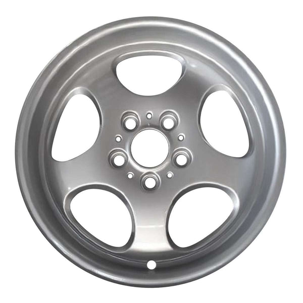 2008 bmw x3 wheel 17 silver aluminum 5 lug w71157s 5