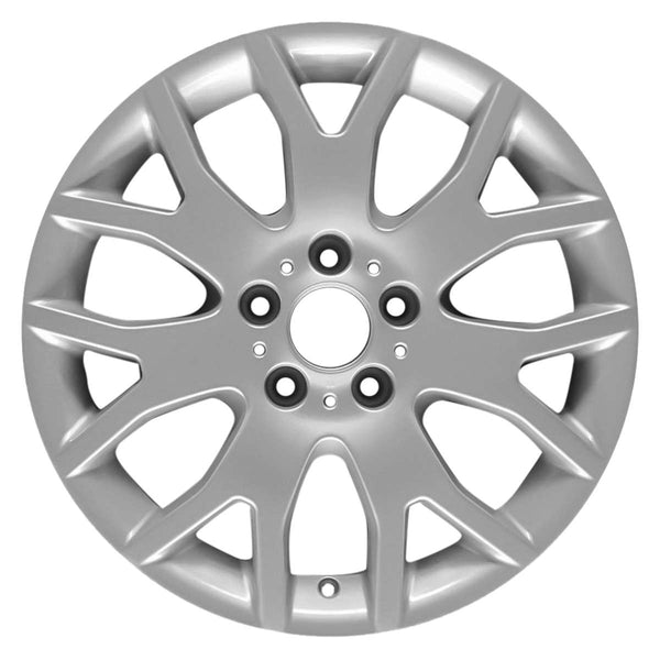 2013 bmw x5 wheel 18 silver aluminum 5 lug w71170s 7