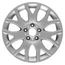 2011 bmw x5 wheel 18 silver aluminum 5 lug w71170s 5