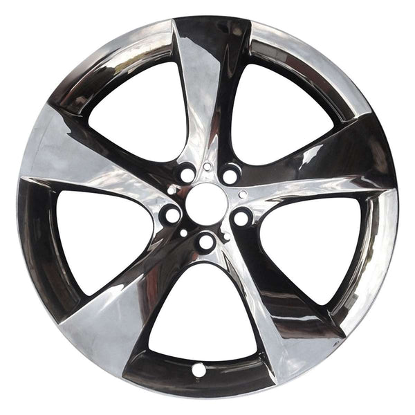 2010 bmw 750i wheel 21 chrome aluminum 5 lug w71342chr 30