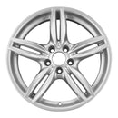 2013 bmw 528i wheel 19 silver aluminum 5 lug rw71414s 33