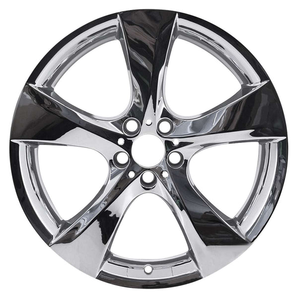 2016 bmw activehybrid wheel 20 chrome aluminum 5 lug w71422chr 21