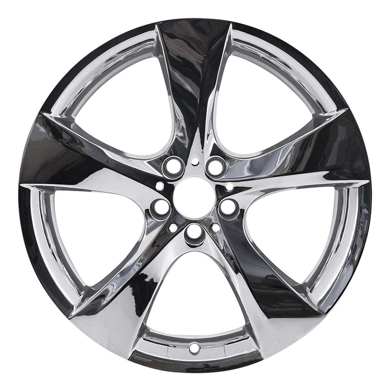 2014 bmw 528i wheel 20 chrome aluminum 5 lug w71426chr 25