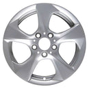 2010 BMW 128i 17" Right OEM Wheel Rim W71502RS-3