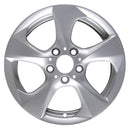 2008 BMW 128i 17" Left OEM Wheel Rim W71503LS-1