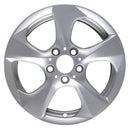 2013 BMW 135i 17" Right OEM Wheel Rim W71505RS-8