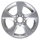 2012 BMW 135i 17" Left OEM Wheel Rim W71506LS-6