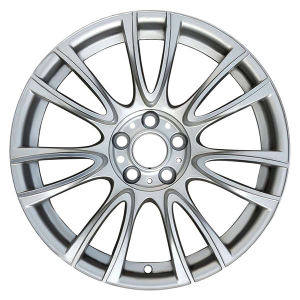 2013 bmw 335i wheel 19 silver aluminum 5 lug w71620s 32