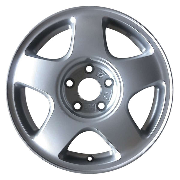 1993 acura nsx wheel 16 silver aluminum 5 lug w71647s 3