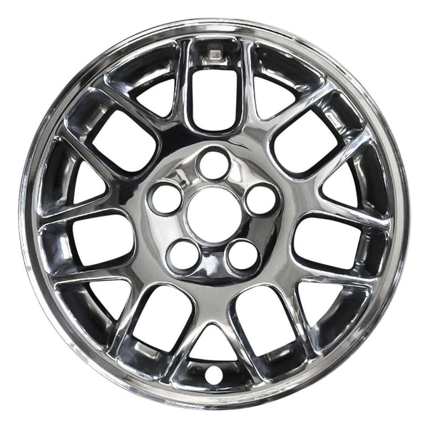 2003 acura tl wheel 16 chrome aluminum 5 lug w71693chr 10