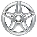 1999 acura integra wheel 15 silver aluminum 4 lug w71703s 2