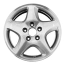 2003 acura tl wheel 16 machined silver aluminum 5 lug w71718ms 3
