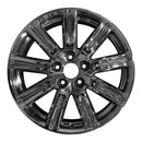 2014 acura tl wheel 18 light pvd chrome aluminum 5 lug w71796lpvd 6