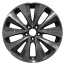2014 acura mdx wheel 19 charcoal aluminum 5 lug rw71820c 1