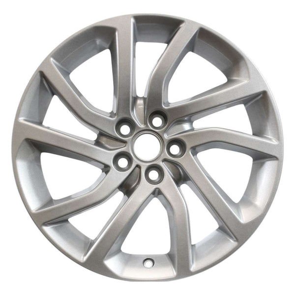 2019 land rover wheel 22 silver aluminum 5 lug w72294s 3