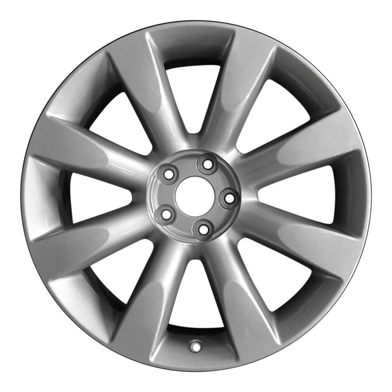 2006 infiniti q45 wheel 20 silver aluminum 5 lug w73678s 1