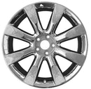 2005 infiniti fx35 wheel 20 chrome aluminum 5 lug w73678chr 4