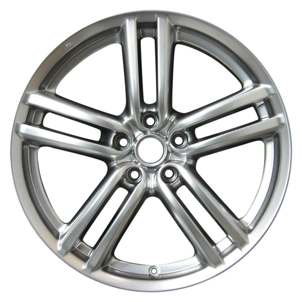 2006 infiniti q45 wheel 19 hyper aluminum 5 lug w73690h 1