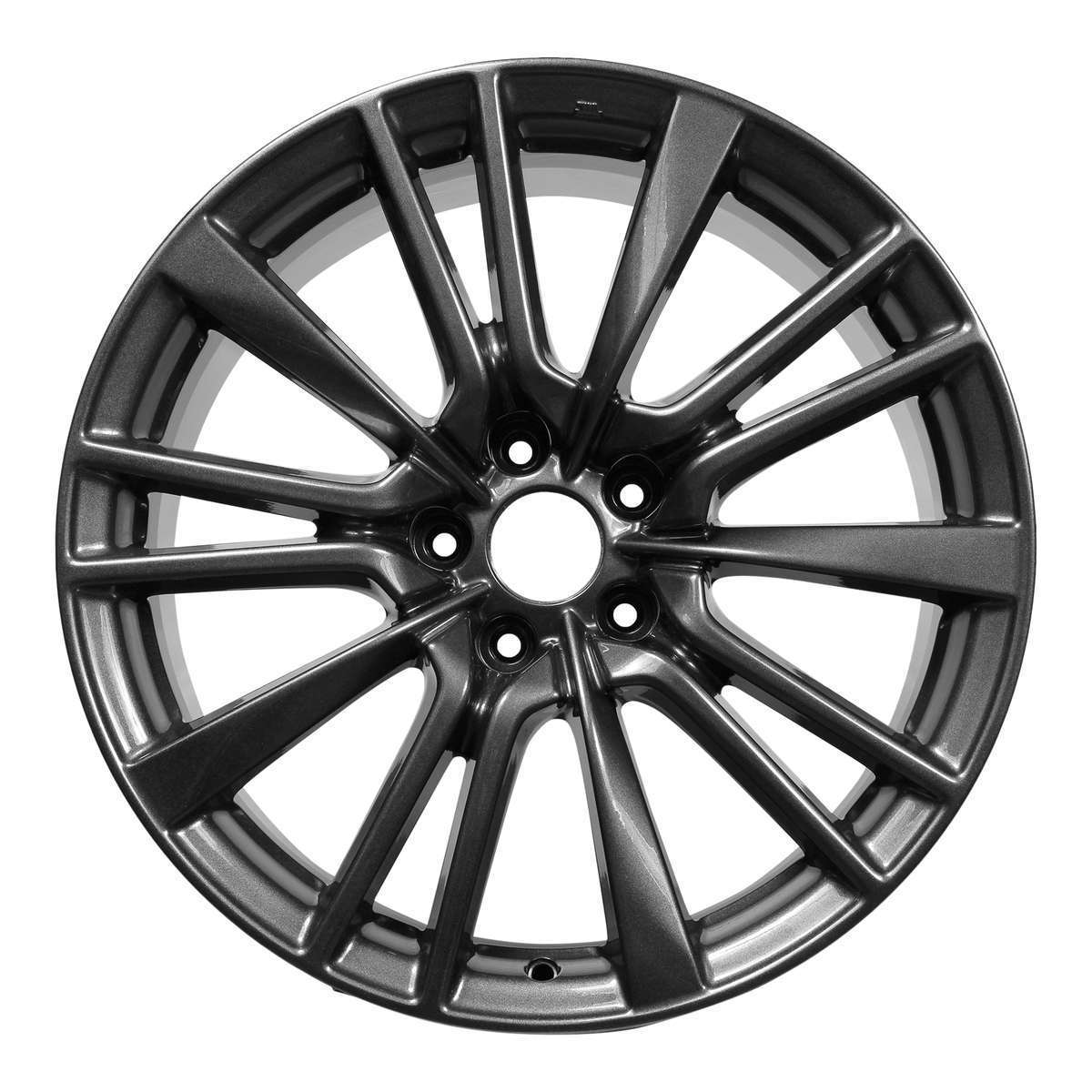 Infiniti Q60 2017 19" OEM Front Wheel Rim W73792H1