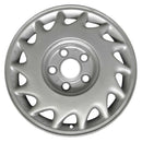1990 lexus es250 wheel 15 silver aluminum 5 lug w74130ls 1