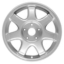 1996 lexus gs300 wheel 16 silver aluminum 5 lug w74138s 4