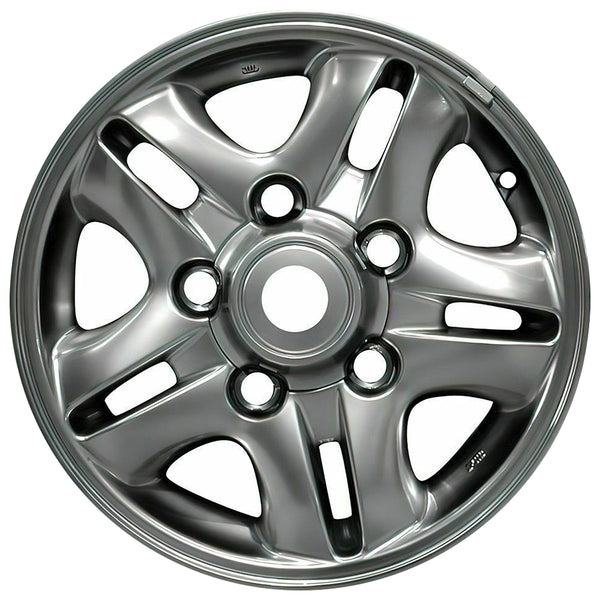 2000 lexus lx470 wheel 16 hyper aluminum 5 lug w74145h 3