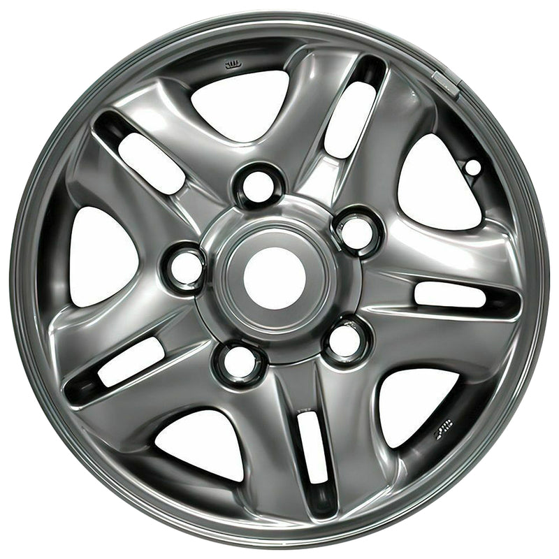 1998 lexus lx470 wheel 16 hyper aluminum 5 lug w74145h 1