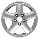 1997 lexus sc400 wheel 16 silver aluminum 5 lug w74149s 5