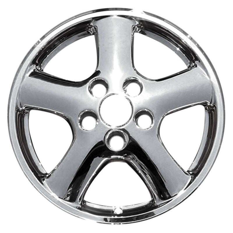 1999 lexus sc400 wheel 16 chrome aluminum 5 lug w74149chr 7