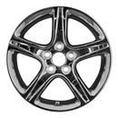 2005 lexus is300 wheel 17 chrome aluminum 5 lug rw74157chr 5