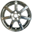 2005 lexus gs430 wheel 17 polished aluminum 5 lug w74169p 3