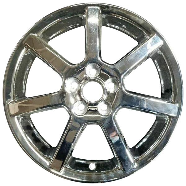 2005 lexus gs430 wheel 17 polished aluminum 5 lug w74169p 3