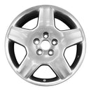 2005 lexus ls430 wheel 18 hyper aluminum 5 lug rw74179h 2