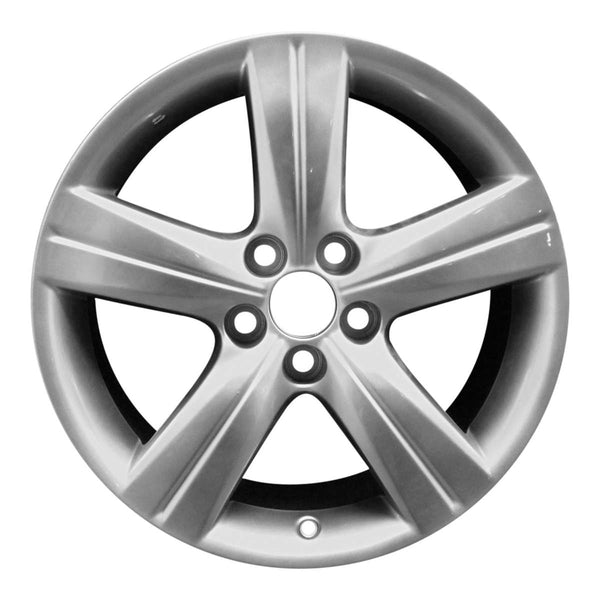 2007 lexus gs300 wheel 18 hyper aluminum 5 lug rw74184h 6