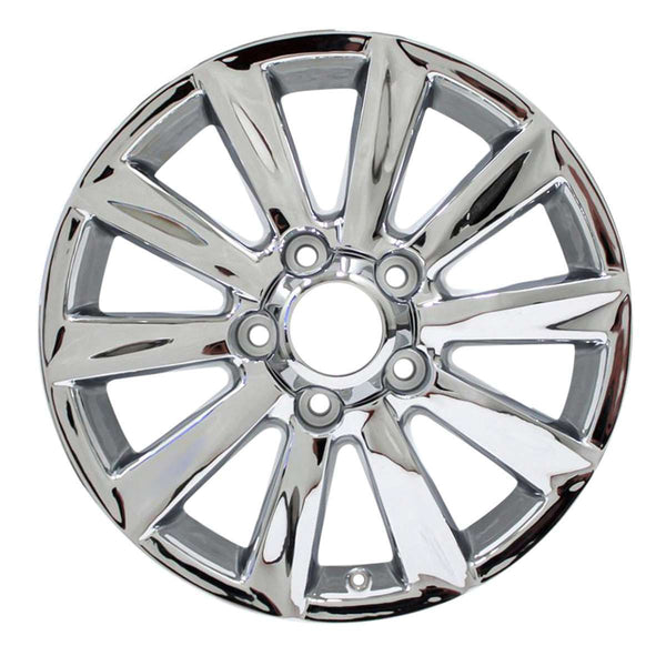 2010 lexus lx570 wheel 20 chrome aluminum 5 lug w74212chr 3