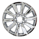 2008 lexus lx570 wheel 20 chrome aluminum 5 lug w74212chr 1