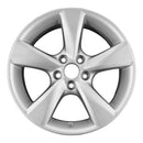 2012 lexus rx350 wheel 18 silver aluminum 5 lug rw74253s 9
