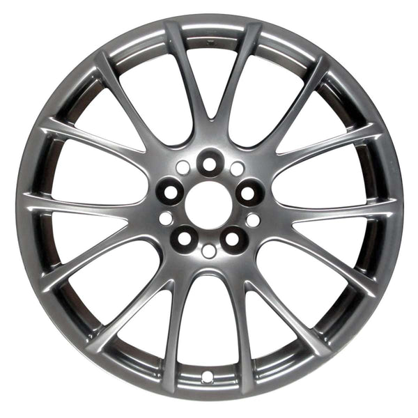 2014 lexus is wheel 19 hyper aluminum 5 lug w74260h 3