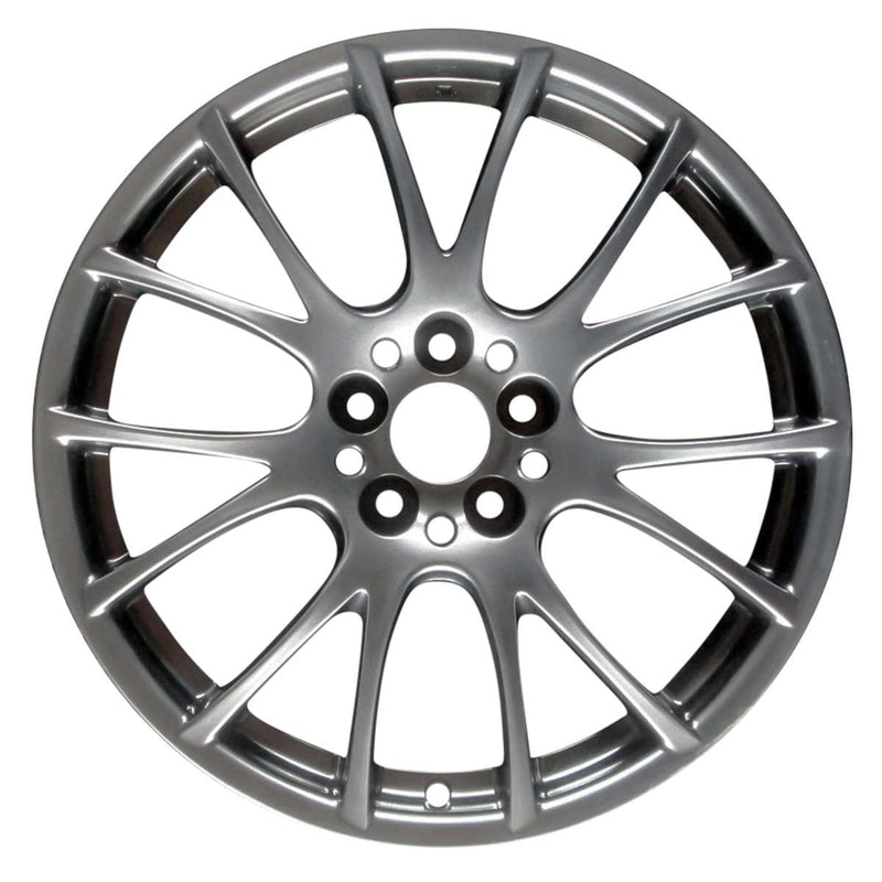 2014 lexus is wheel 19 hyper aluminum 5 lug w74260h 3