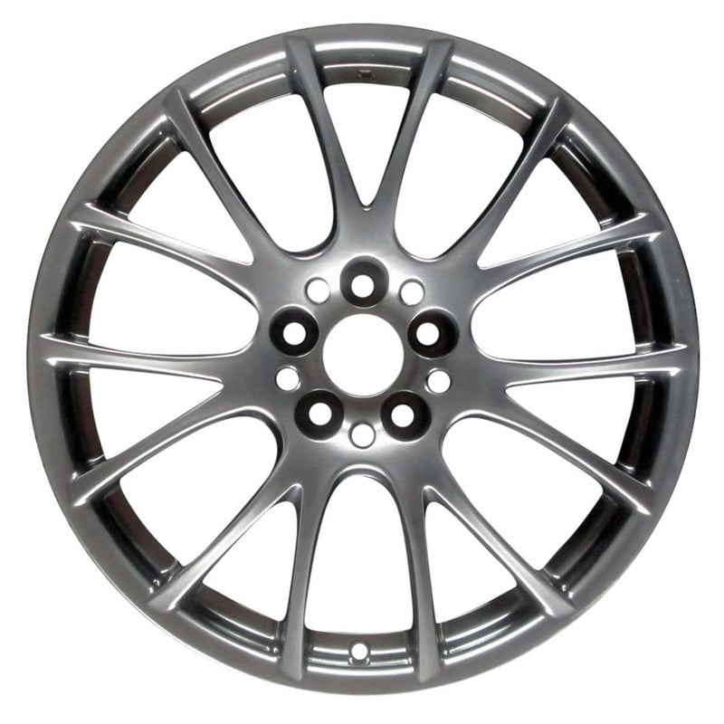 2014 lexus is wheel 19 hyper aluminum 5 lug w74261h 3